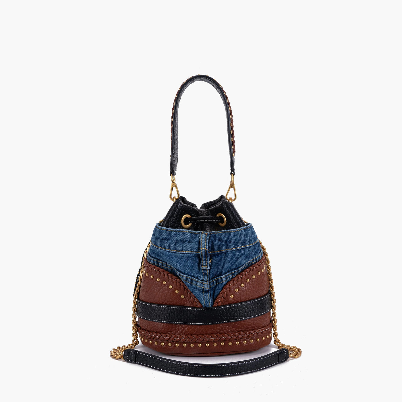 LA CARRIE Secchiello Bagghy CUOIO pre order