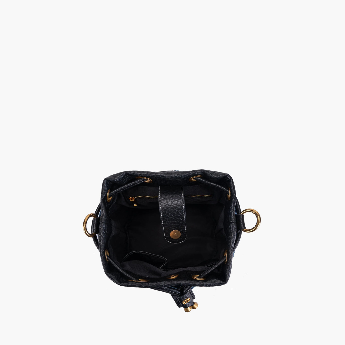 LA CARRIE Secchiello Bagghy OLIVE