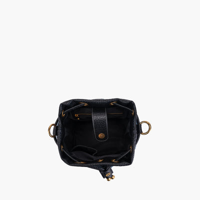 LA CARRIE Secchiello Bagghy OLIVE