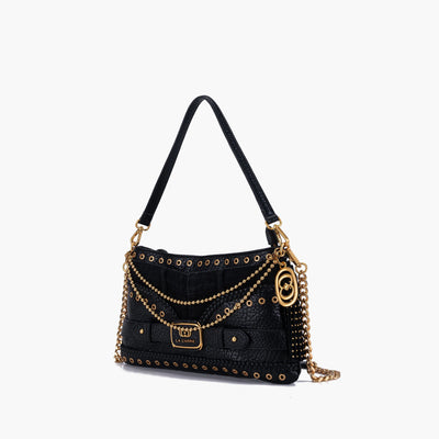 LA CARRIE Borsa a spalla Bagghy SKU:152M-ER-400-CAB_BLA