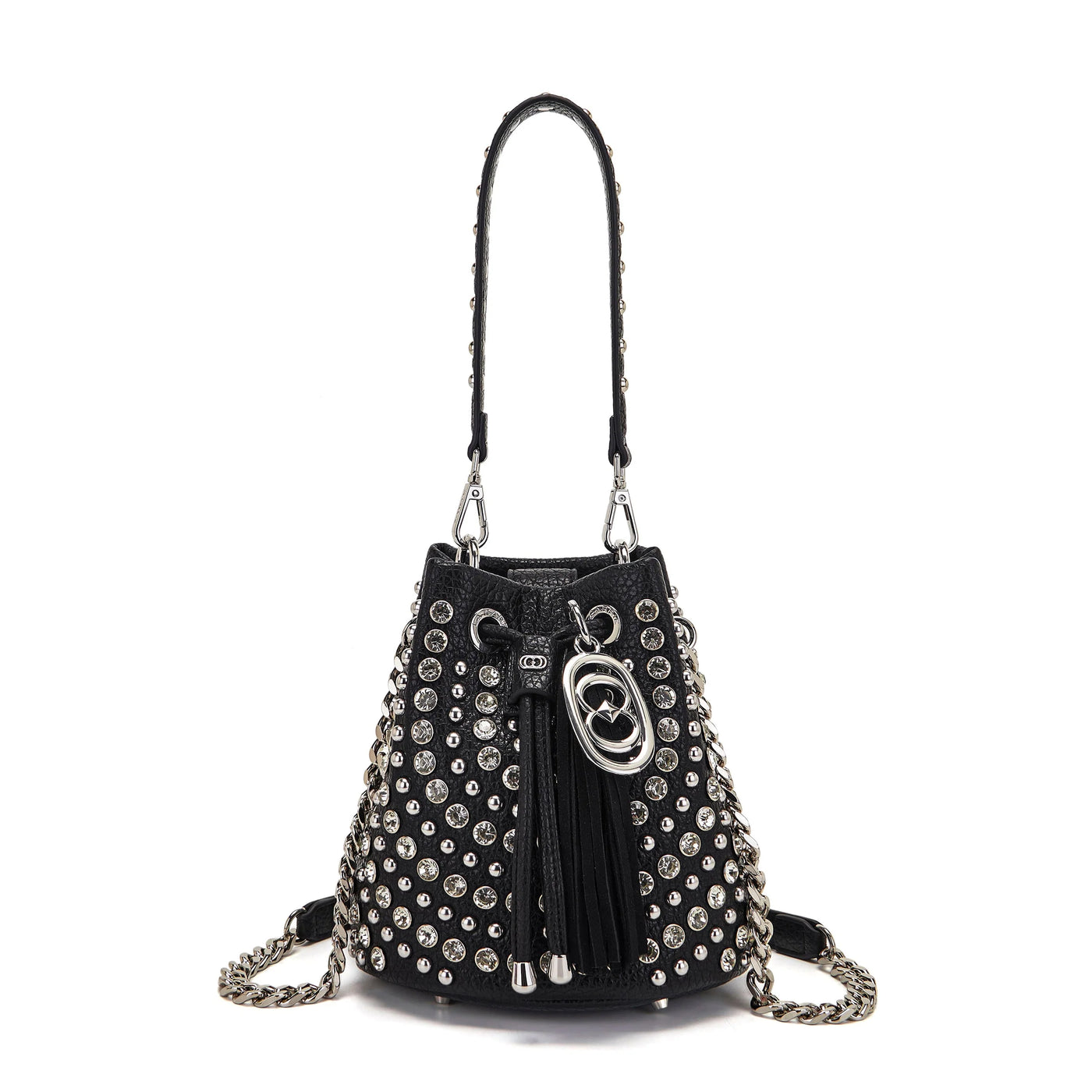 LA CARRIE BAG Secchiello Andromeda SKU:152M-ES-181-TBS_BLA