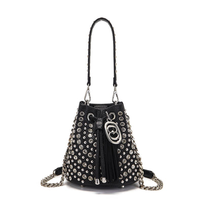 LA CARRIE BAG Secchiello Andromeda SKU:152M-ES-181-TBS_BLA
