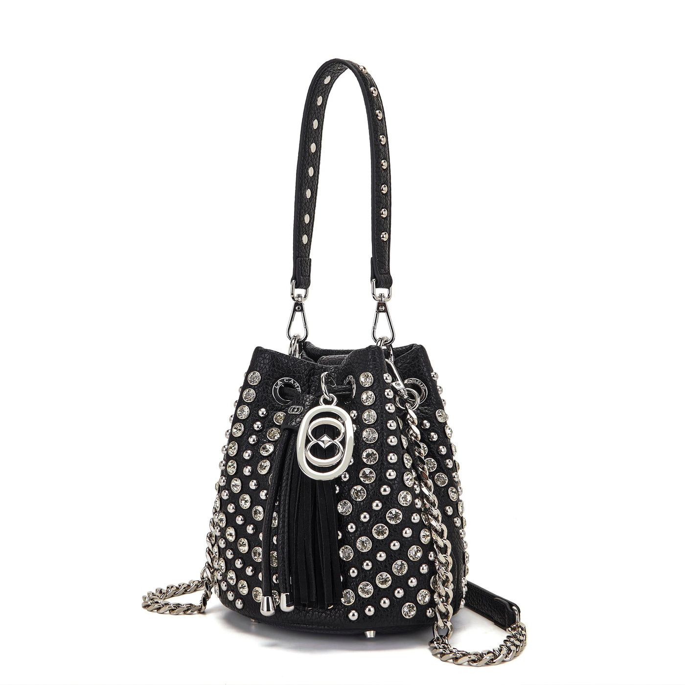 LA CARRIE BAG Secchiello Andromeda SKU:152M-ES-181-TBS_BLA