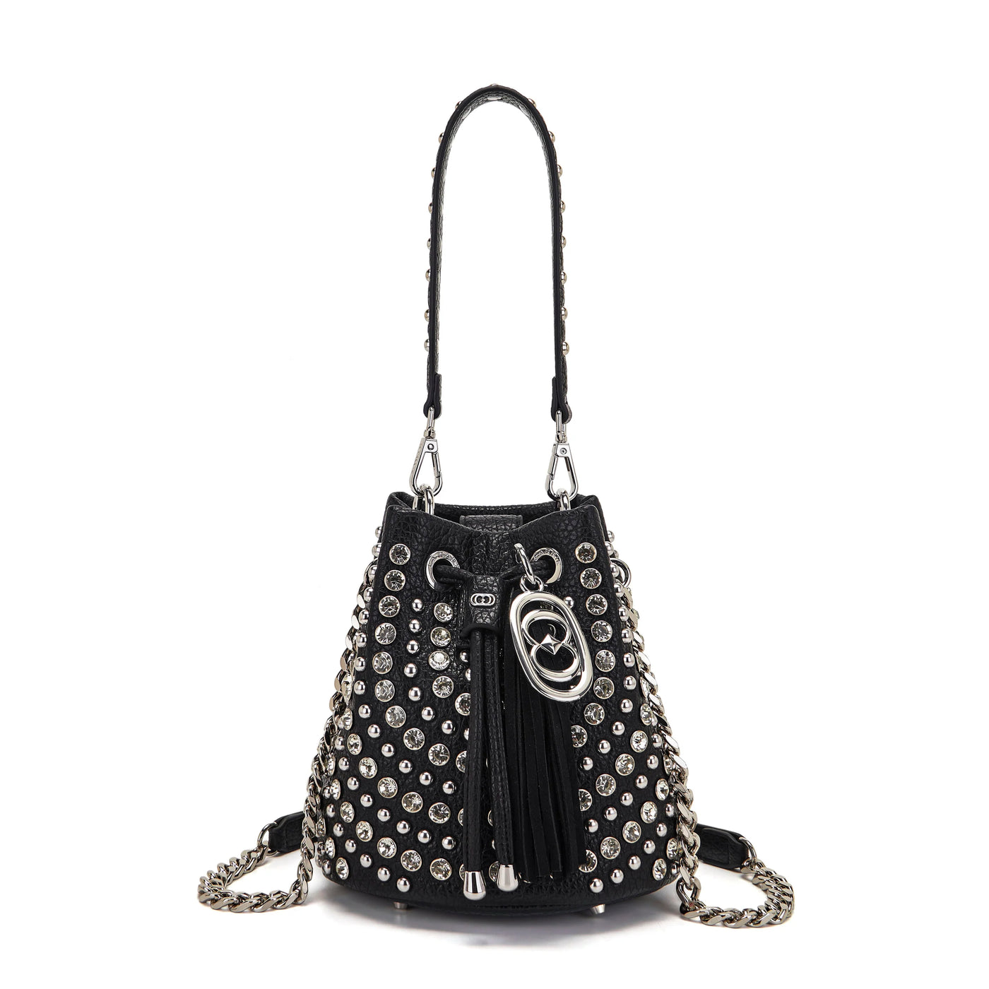 LA CARRIE BAG Secchiello Andromeda SKU:152M-ES-181-TBS_BLA
