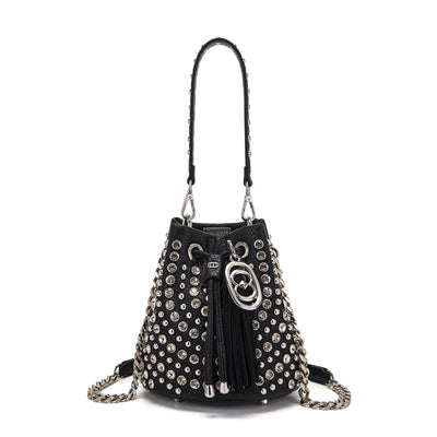 LA CARRIE BAG Secchiello Andromeda SKU:152M-ES-181-TBS_BLA