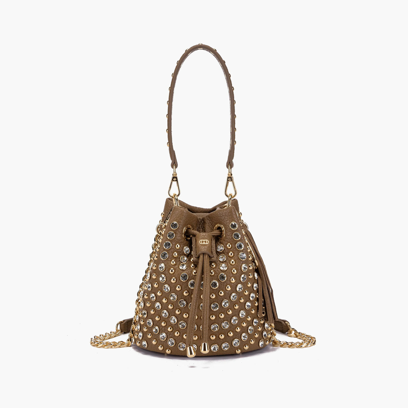 LA CARRIE BAG Secchiello Andromeda SKU:152M-ES-181-TBS_TAU