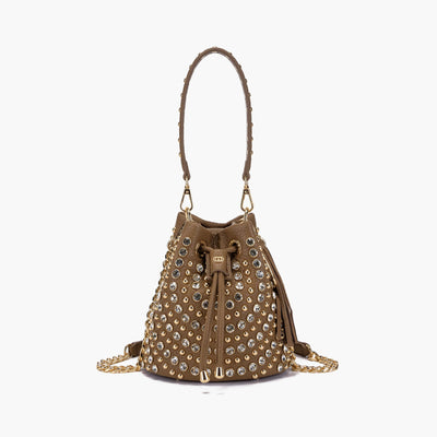 LA CARRIE BAG Secchiello Andromeda SKU:152M-ES-181-TBS_TAU