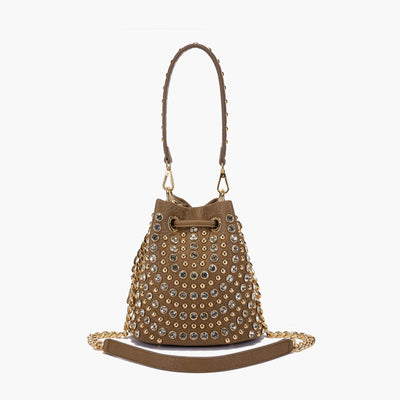 LA CARRIE BAG Secchiello Andromeda SKU:152M-ES-181-TBS_TAU