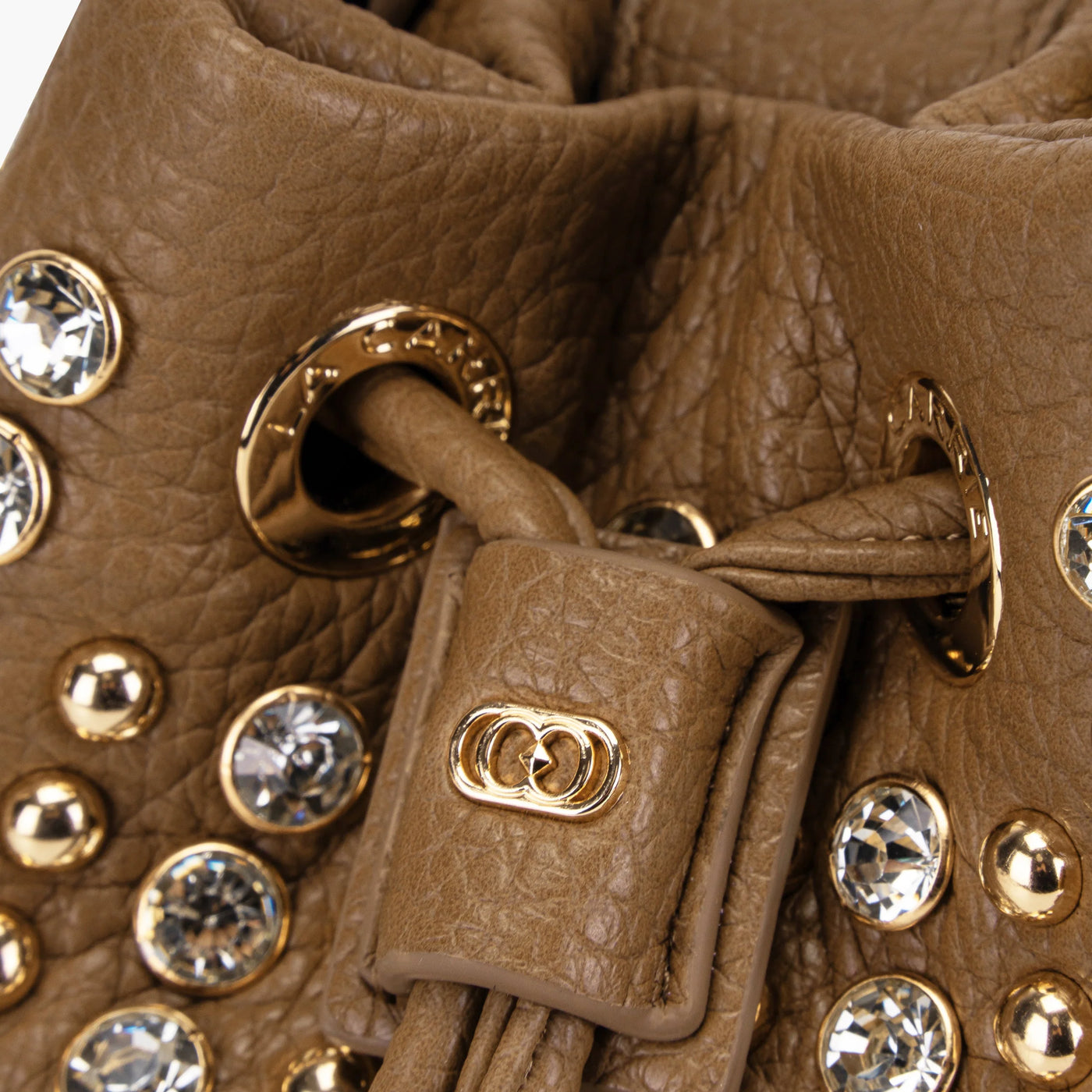LA CARRIE BAG Secchiello Andromeda SKU:152M-ES-181-TBS_TAU
