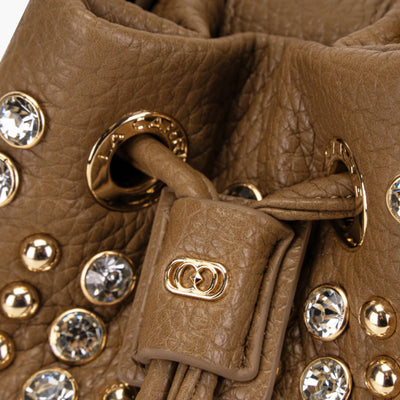 LA CARRIE BAG Secchiello Andromeda SKU:152M-ES-181-TBS_TAU