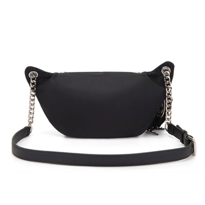 LA CARRIE Marsupio Dark Wave SKU:152M-MB-150-NYS_BLA