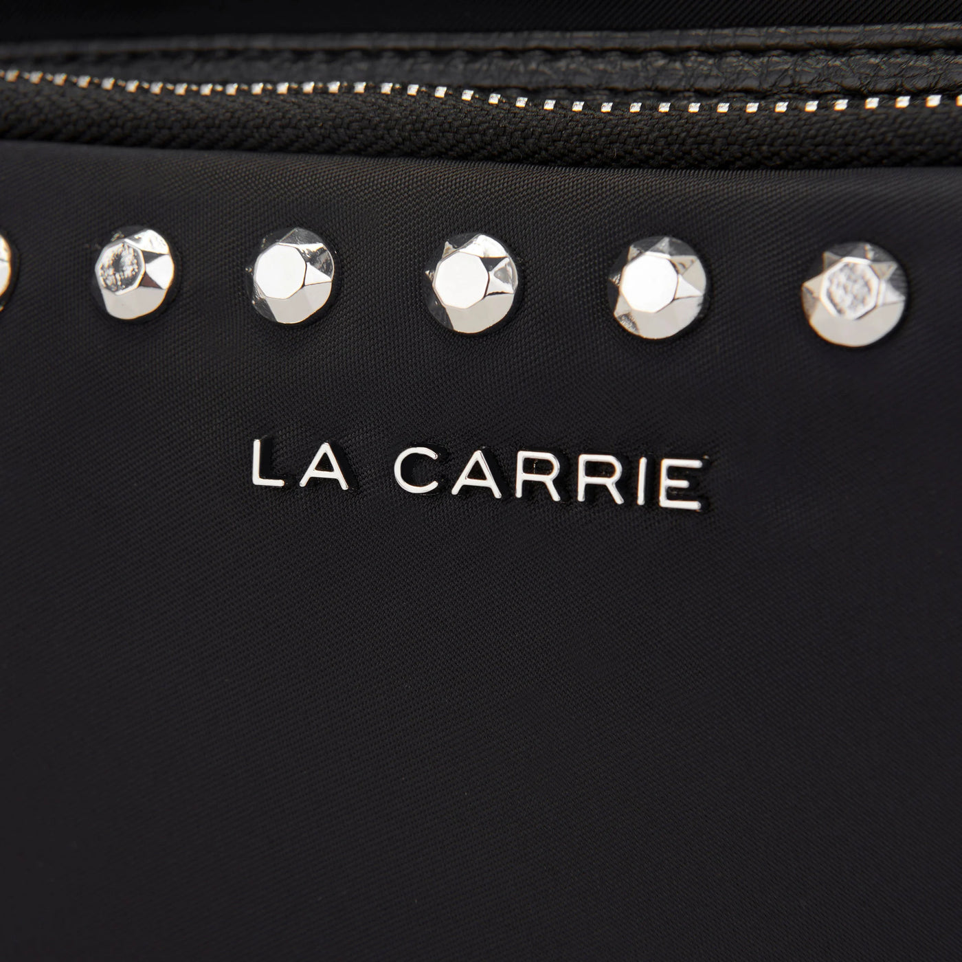 LA CARRIE Marsupio Dark Wave SKU:152M-MB-150-NYS_BLA