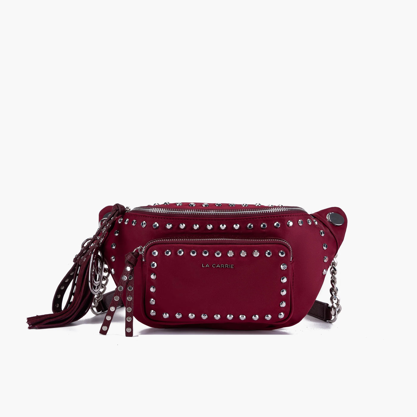 LA CARRIE Marsupio Dark Wave SKU:152M-MB-150-NYS_CHE