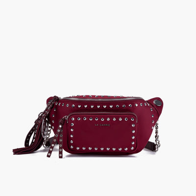LA CARRIE Marsupio Dark Wave SKU:152M-MB-150-NYS_CHE
