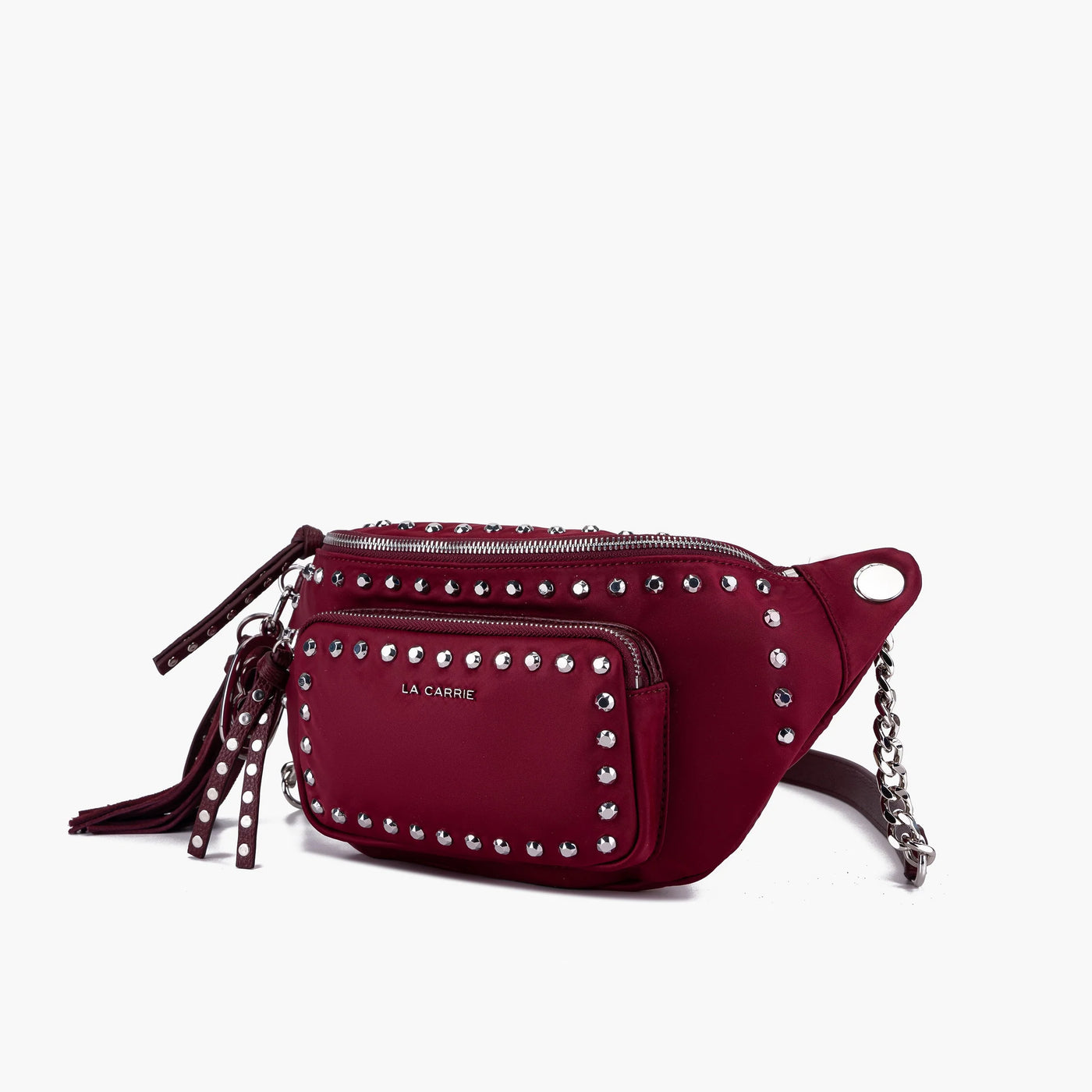 LA CARRIE Marsupio Dark Wave SKU:152M-MB-150-NYS_CHE