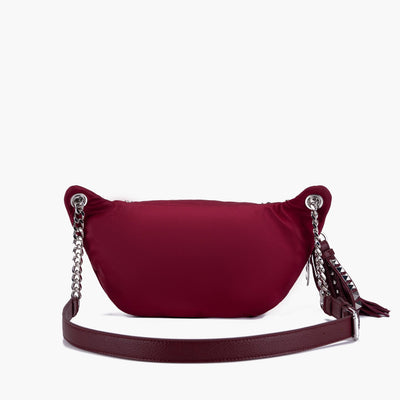 LA CARRIE Marsupio Dark Wave SKU:152M-MB-150-NYS_CHE