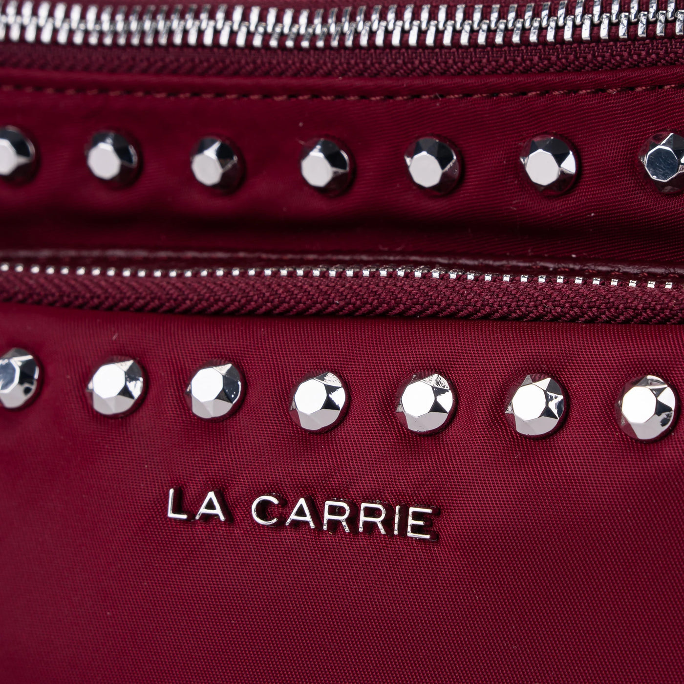 LA CARRIE Marsupio Dark Wave SKU:152M-MB-150-NYS_CHE