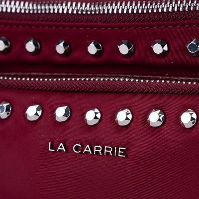 LA CARRIE Marsupio Dark Wave SKU:152M-MB-150-NYS_CHE