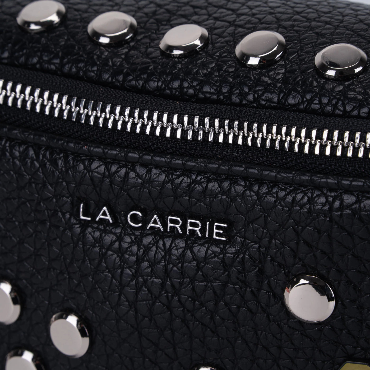 LA CARRIE Marsupio Smiles BLACK