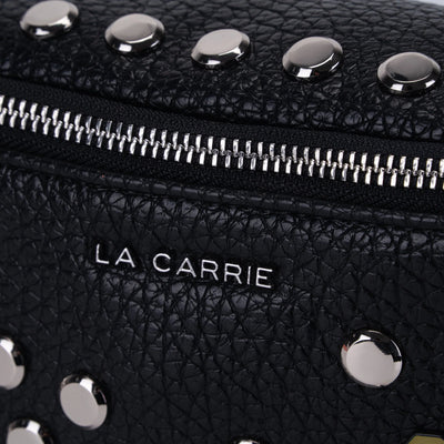 LA CARRIE Marsupio Smiles BLACK