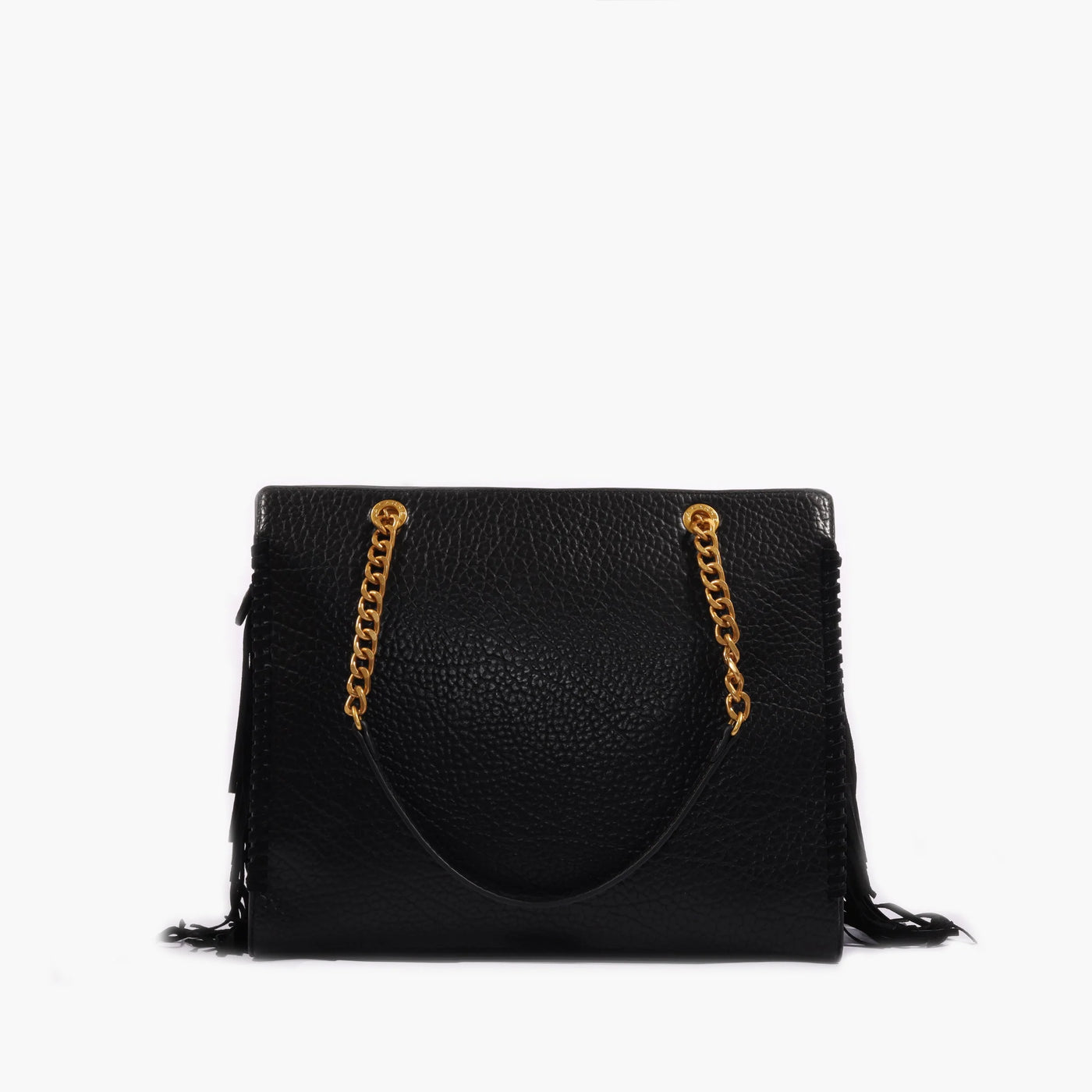 LA CARRIE Borsa a spalla Jungle  BLACK
