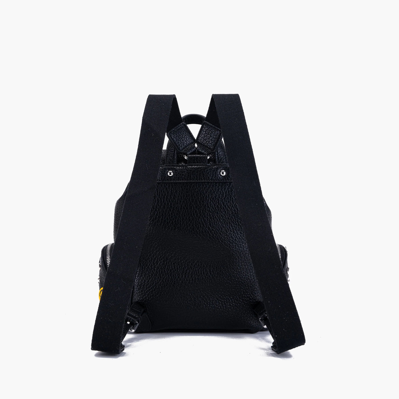 LA CARRIE Zaino Smiles BLACK