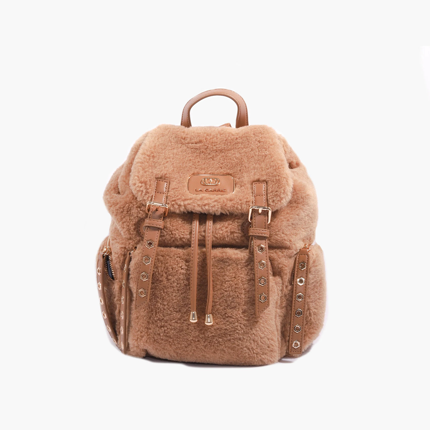 LA CARRIE Zaino Teddy SKU:152M-ZS-155-FUS_BEI