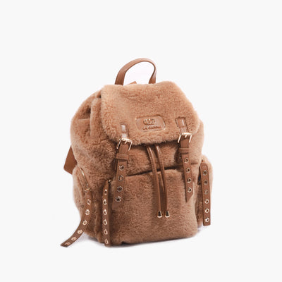 LA CARRIE Zaino Teddy SKU:152M-ZS-155-FUS_BEI