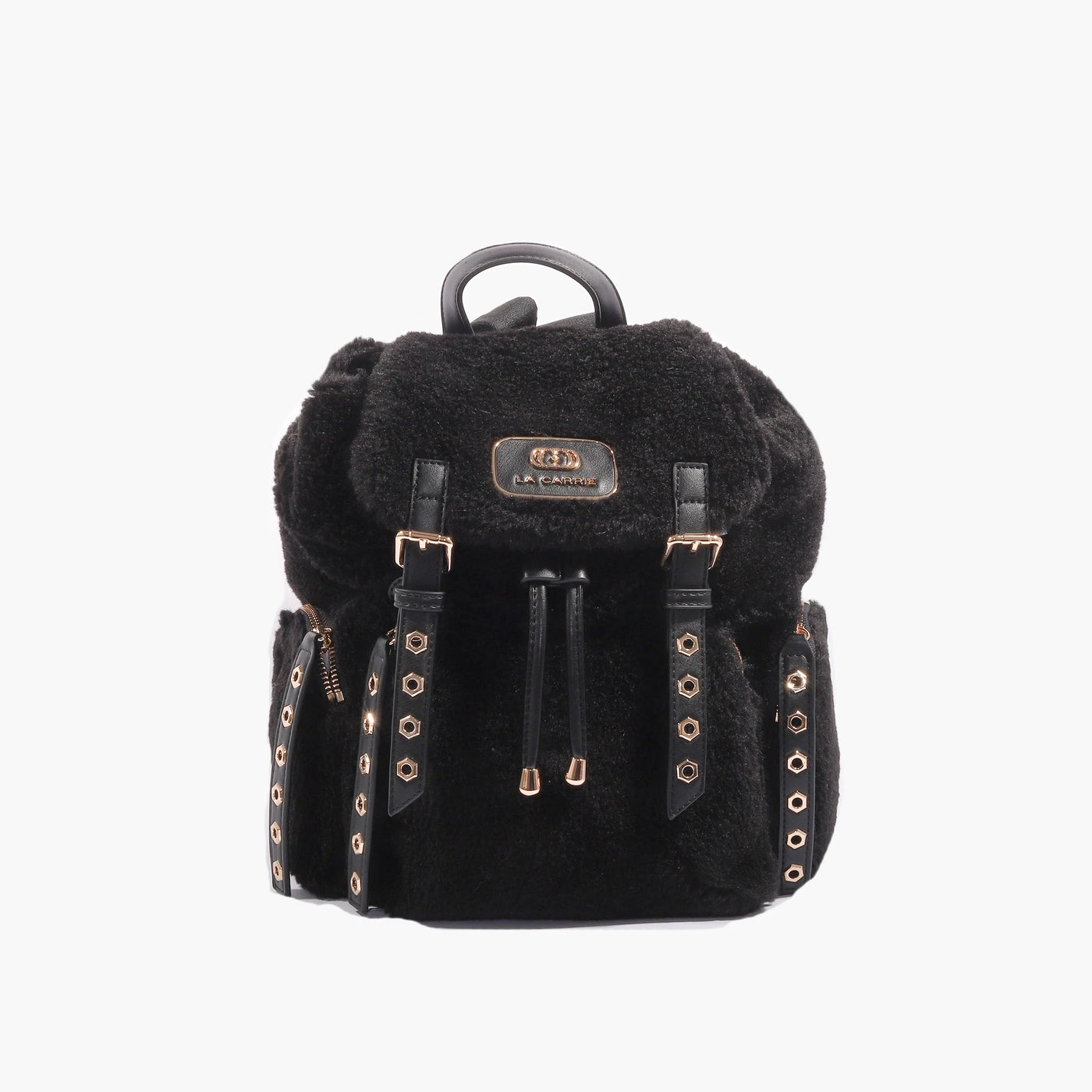 LA CARRIE Zaino Teddy SKU:152M-ZS-155-FUS_BLA