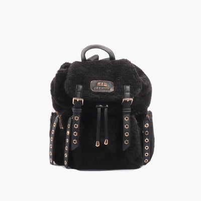 LA CARRIE Zaino Teddy SKU:152M-ZS-155-FUS_BLA
