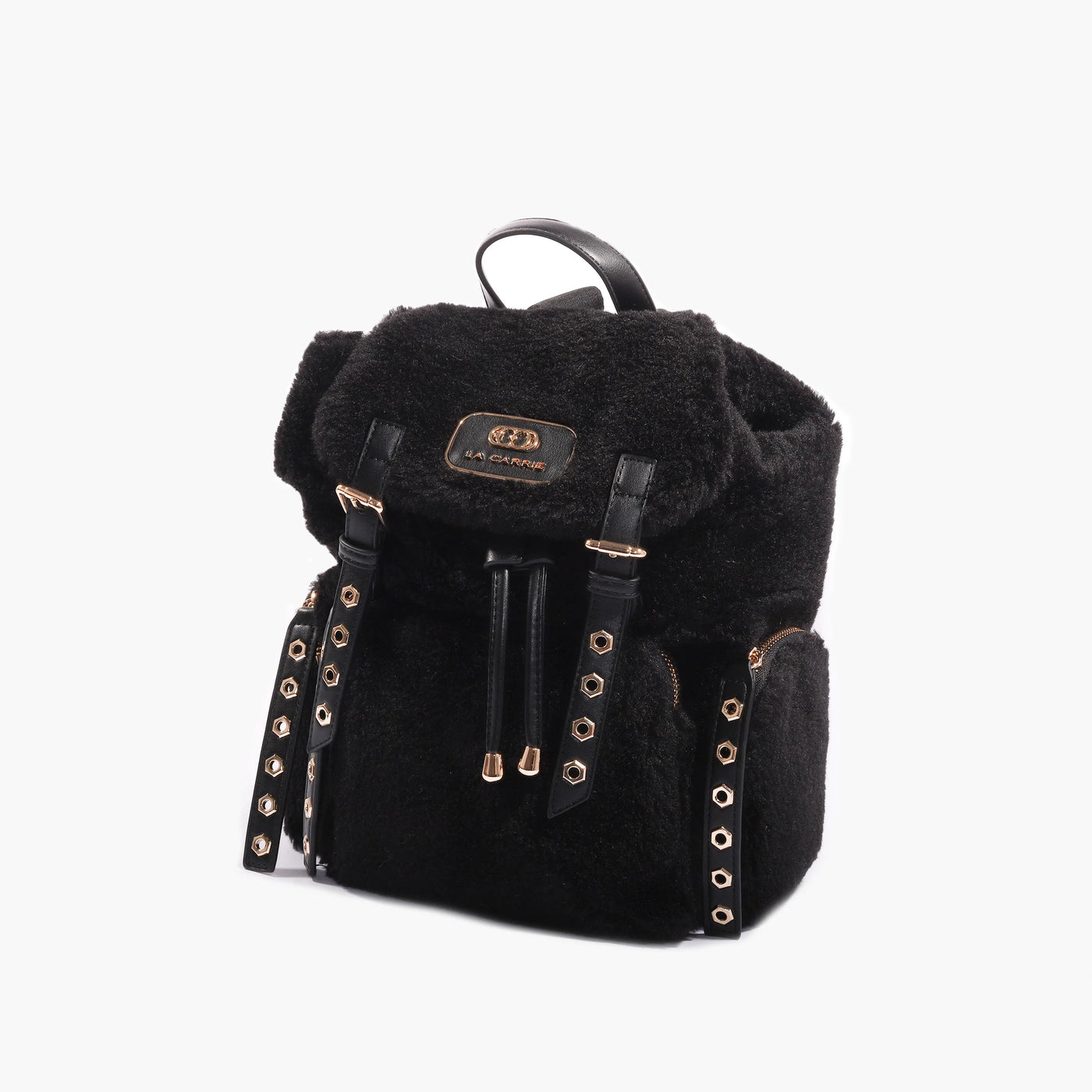 LA CARRIE Zaino Teddy SKU:152M-ZS-155-FUS_BLA