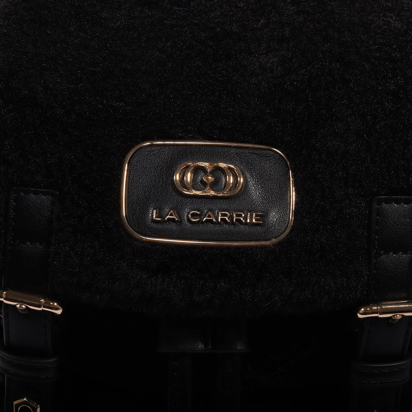 LA CARRIE Zaino Teddy SKU:152M-ZS-155-FUS_BLA