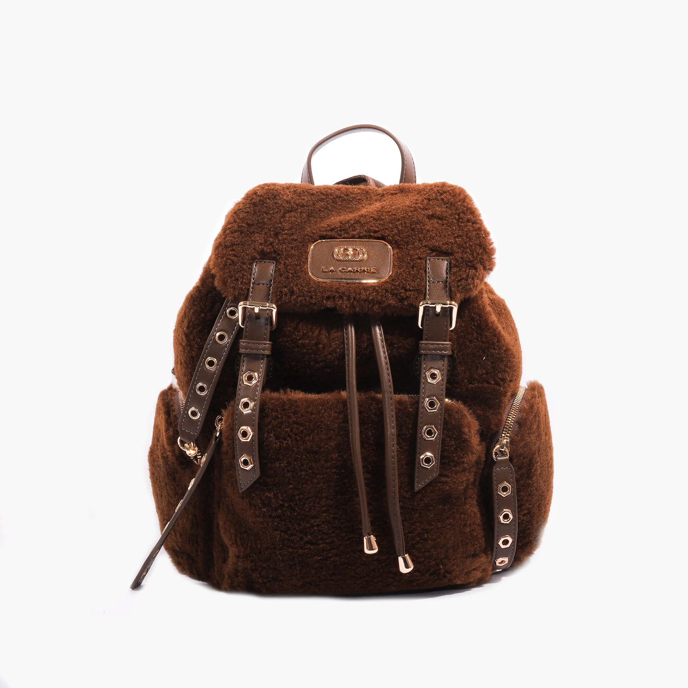 LA CARRIE Zaino Teddy SKU:152M-ZS-155-FUS_BRO
