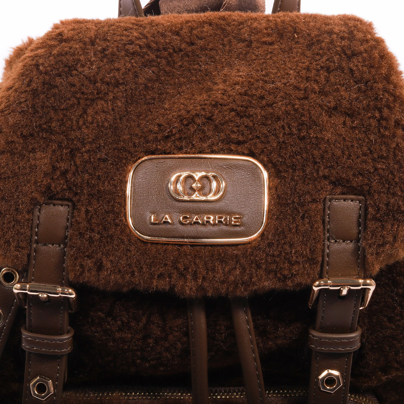 LA CARRIE Zaino Teddy SKU:152M-ZS-155-FUS_BRO