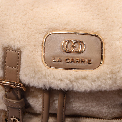 LA CARRIE Zaino Teddy SKU:152M-ZS-155-FUS_SAN