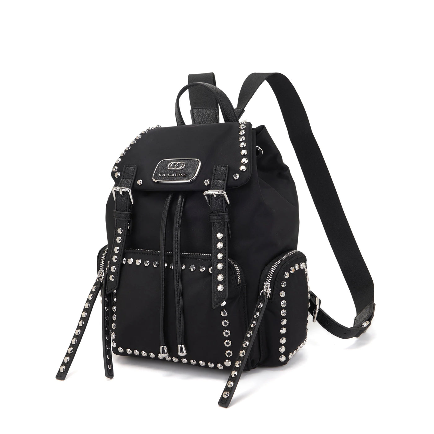 LA CARRIE Zaino Dark Wave SKU:152M-ZS-157-NYS_BLA