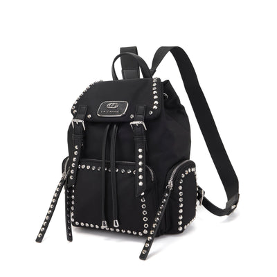 LA CARRIE Zaino Dark Wave SKU:152M-ZS-157-NYS_BLA
