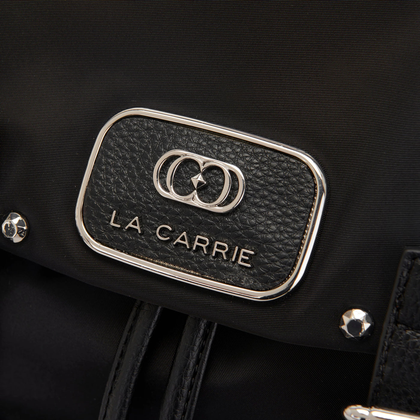 LA CARRIE Zaino Dark Wave SKU:152M-ZS-157-NYS_BLA