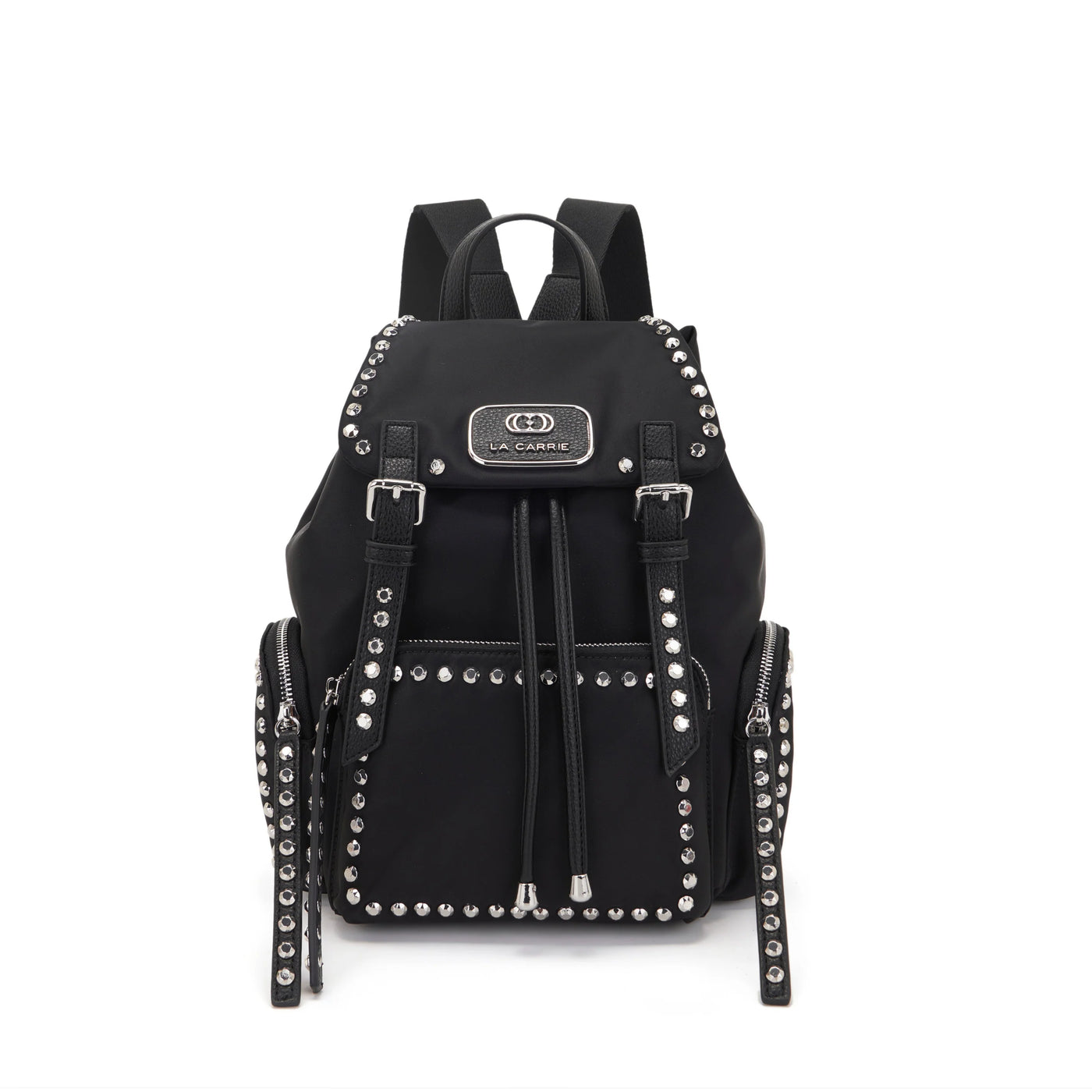 LA CARRIE Zaino Dark Wave SKU:152M-ZS-157-NYS_BLA