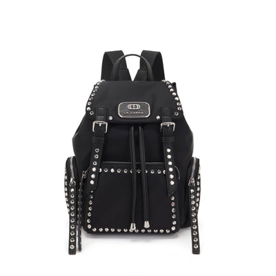 LA CARRIE Zaino Dark Wave SKU:152M-ZS-157-NYS_BLA