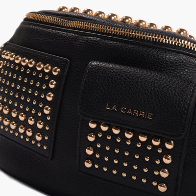 LA CARRIE Marsupio Planets BLACK