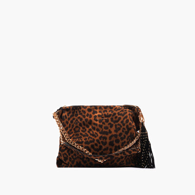 LA CARRIE Borsa Shopping Animalier 152P-TG-205-SUE_LEO