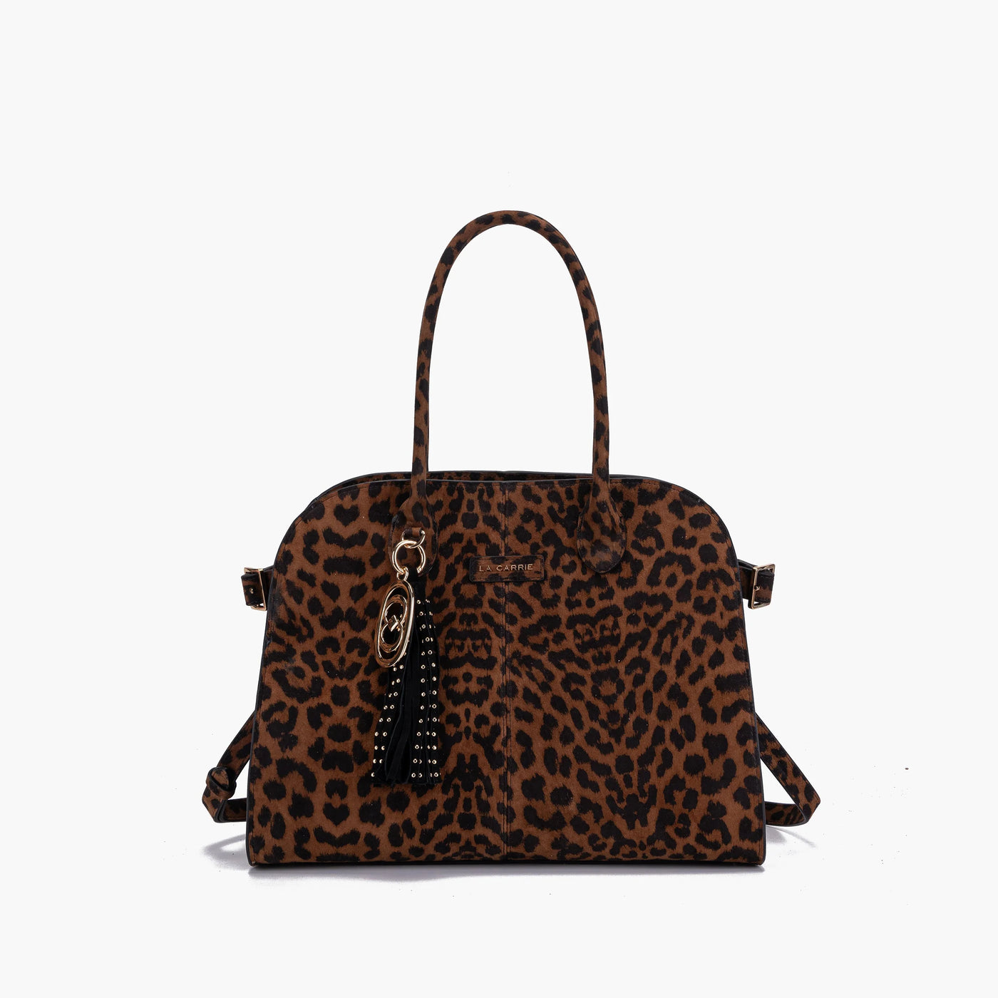 LA CARRIE Borsa Shopping Animalier SKU:152P-TZ-605-SUE_LEO