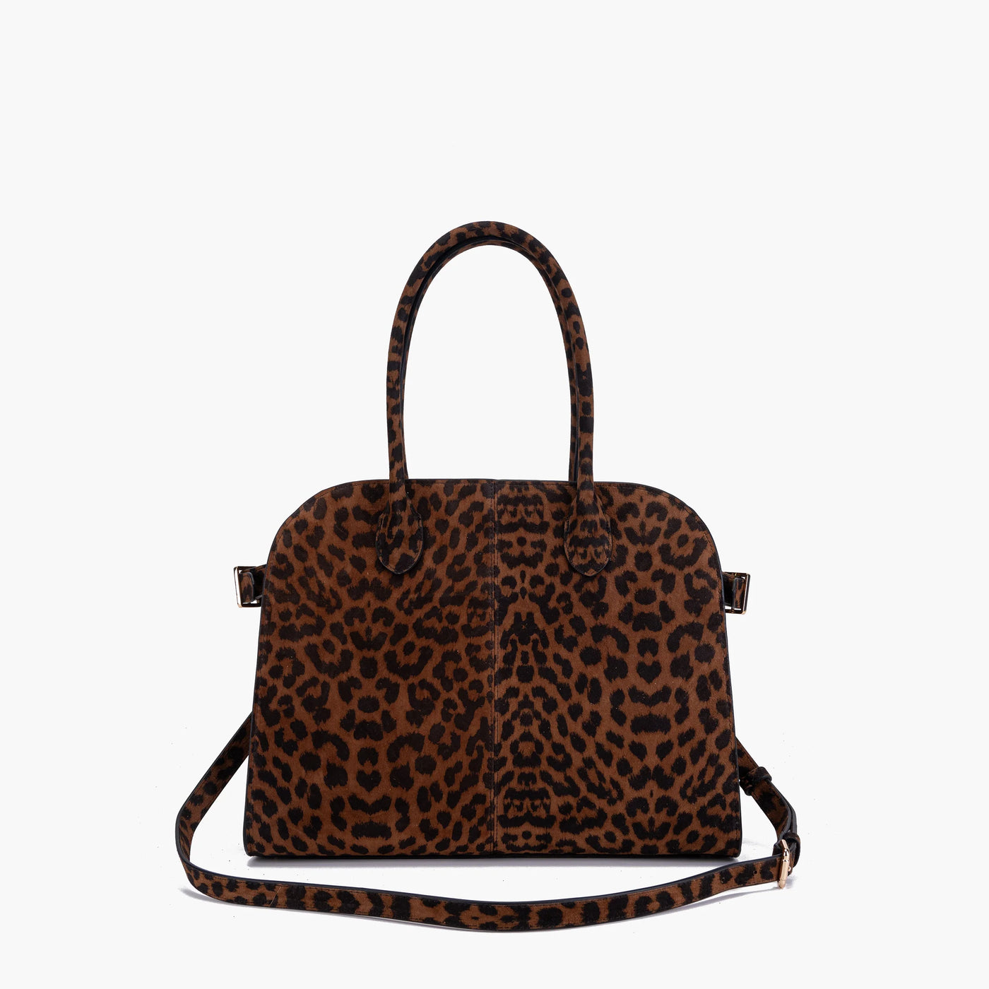 LA CARRIE Borsa Shopping Animalier SKU:152P-TZ-605-SUE_LEO