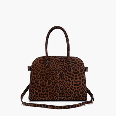 LA CARRIE Borsa Shopping Animalier SKU:152P-TZ-605-SUE_LEO