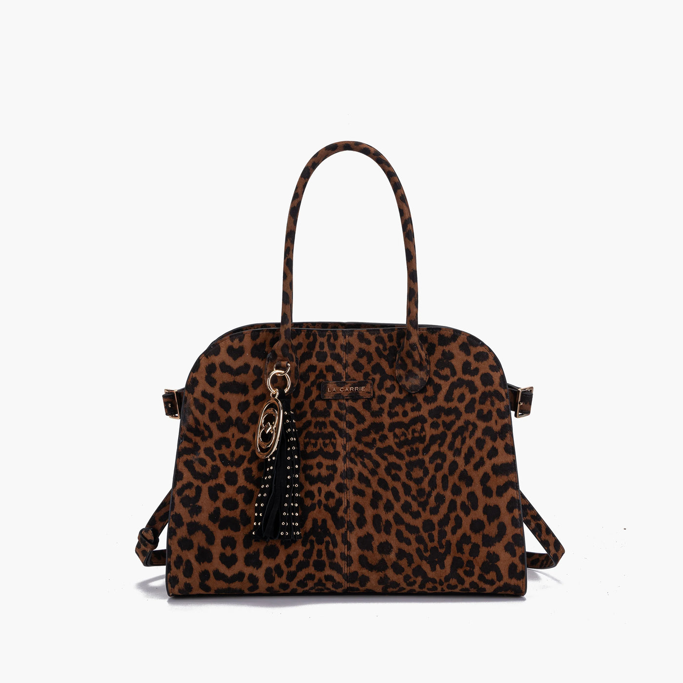 LA CARRIE Borsa Shopping Animalier SKU:152P-TZ-605-SUE_LEO