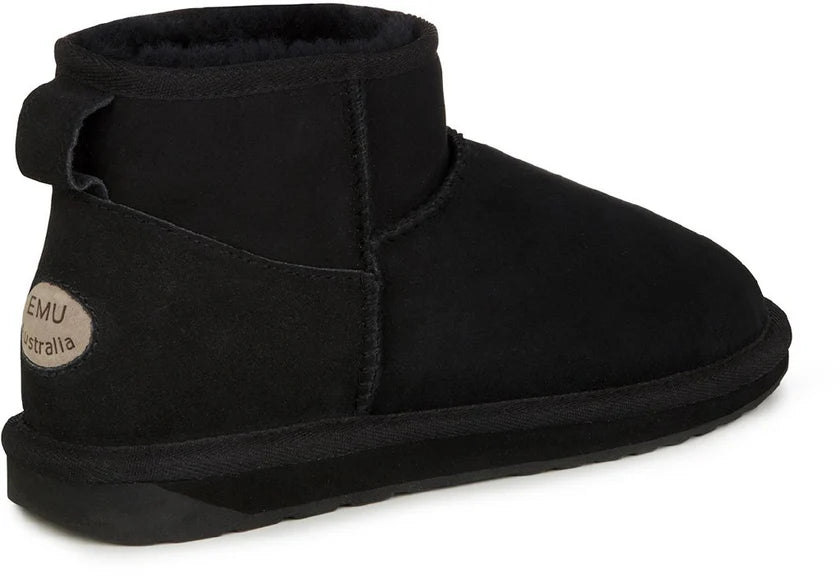 EMU AUSTRALIA Stinger Micro Stivaletti black