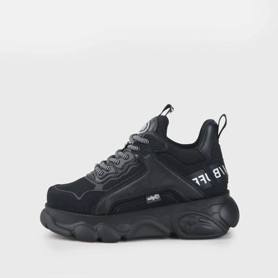 BUFFALO CLD Chai MESH-BLACK
