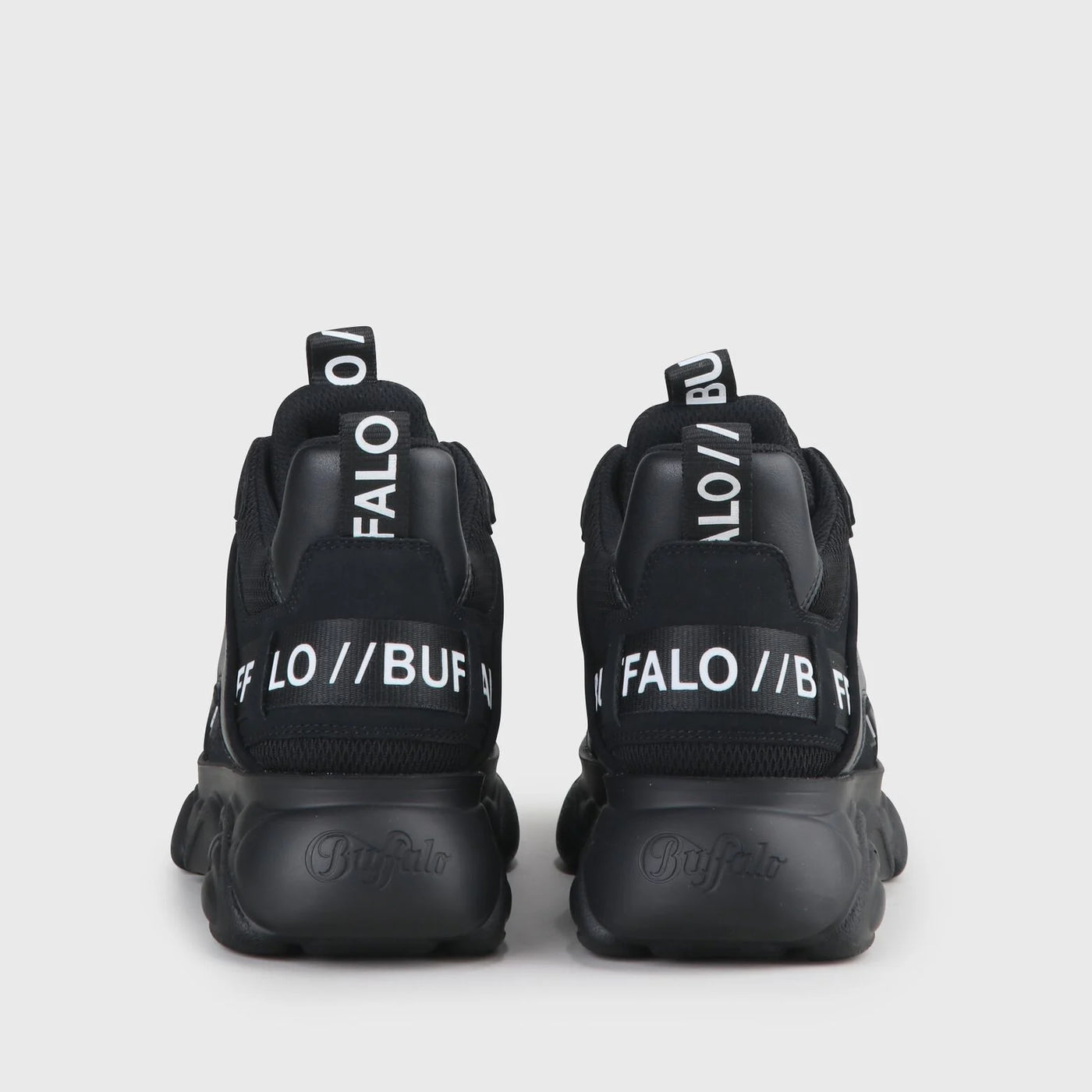 BUFFALO CLD Chai MESH-BLACK