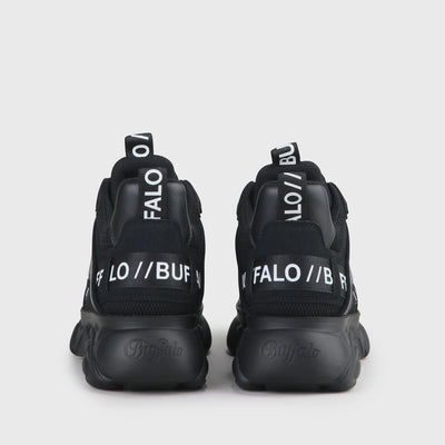 BUFFALO CLD Chai MESH-BLACK